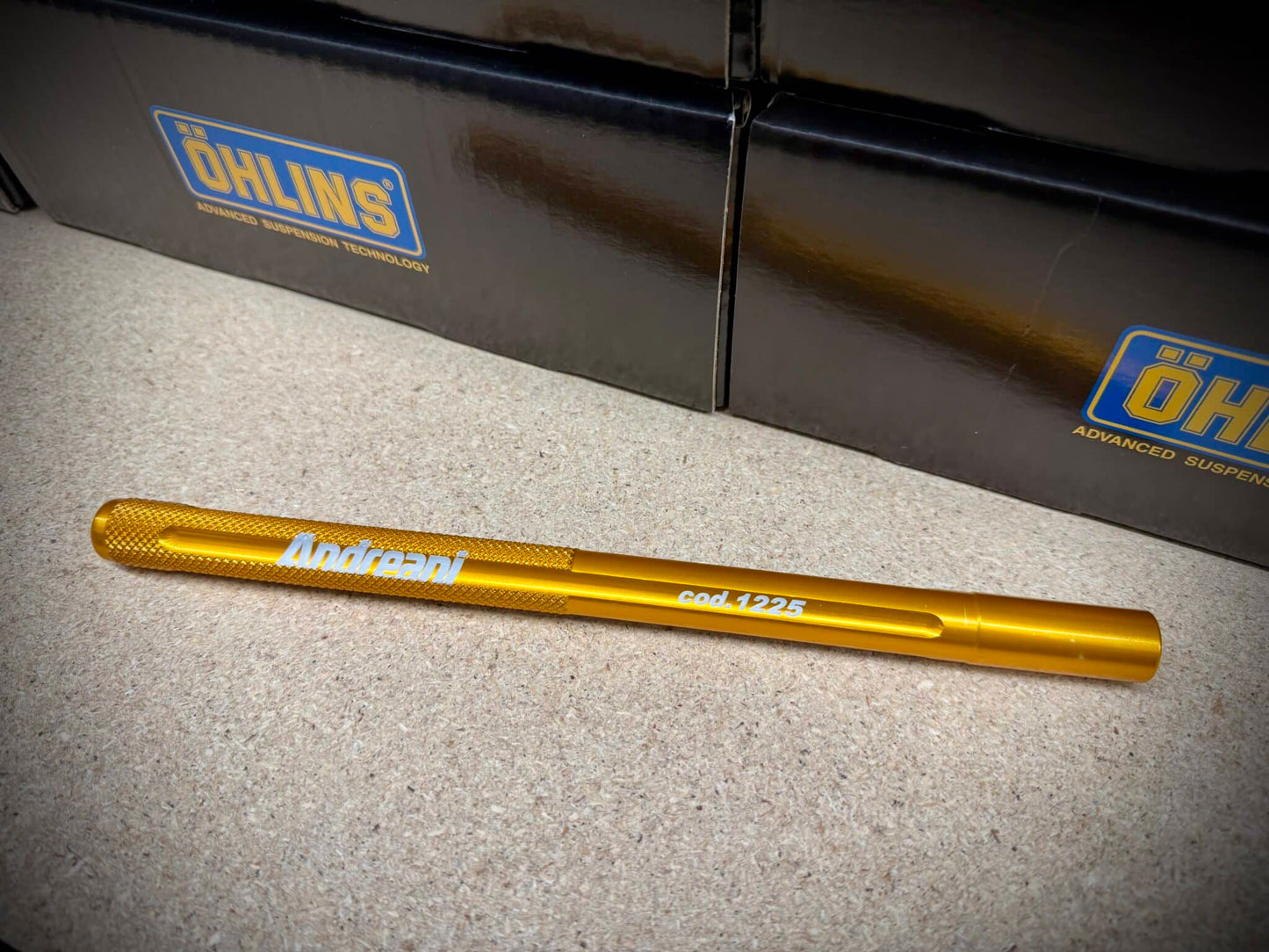 ANDREANI:Andreani Tools:1225