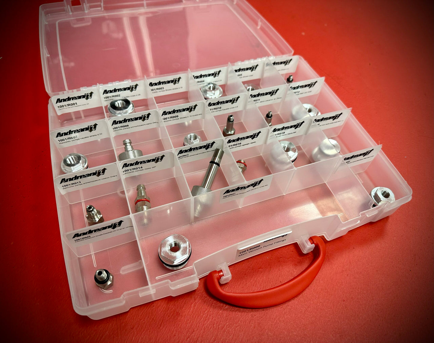 ANDREANI:Andreani Tools:1001/R000