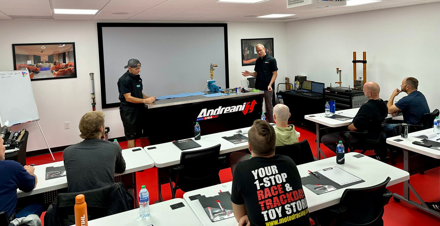 ANDREANI:MC.SUSP.SEMINAR