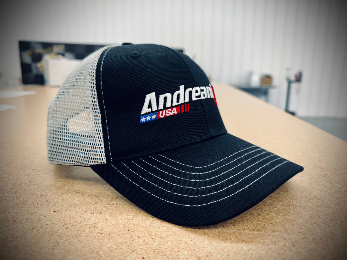 Andreani USA Mesh Hat