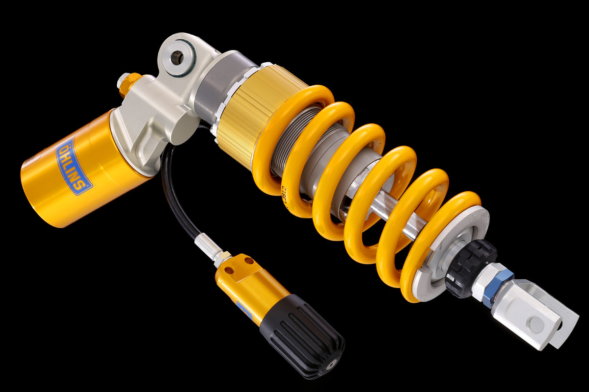 OHLINS:HO 204