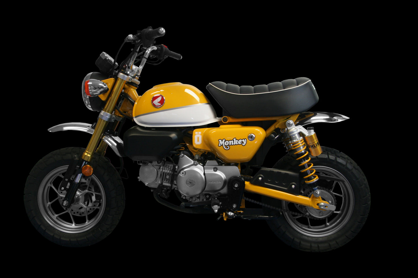 OHLINS:HO 819