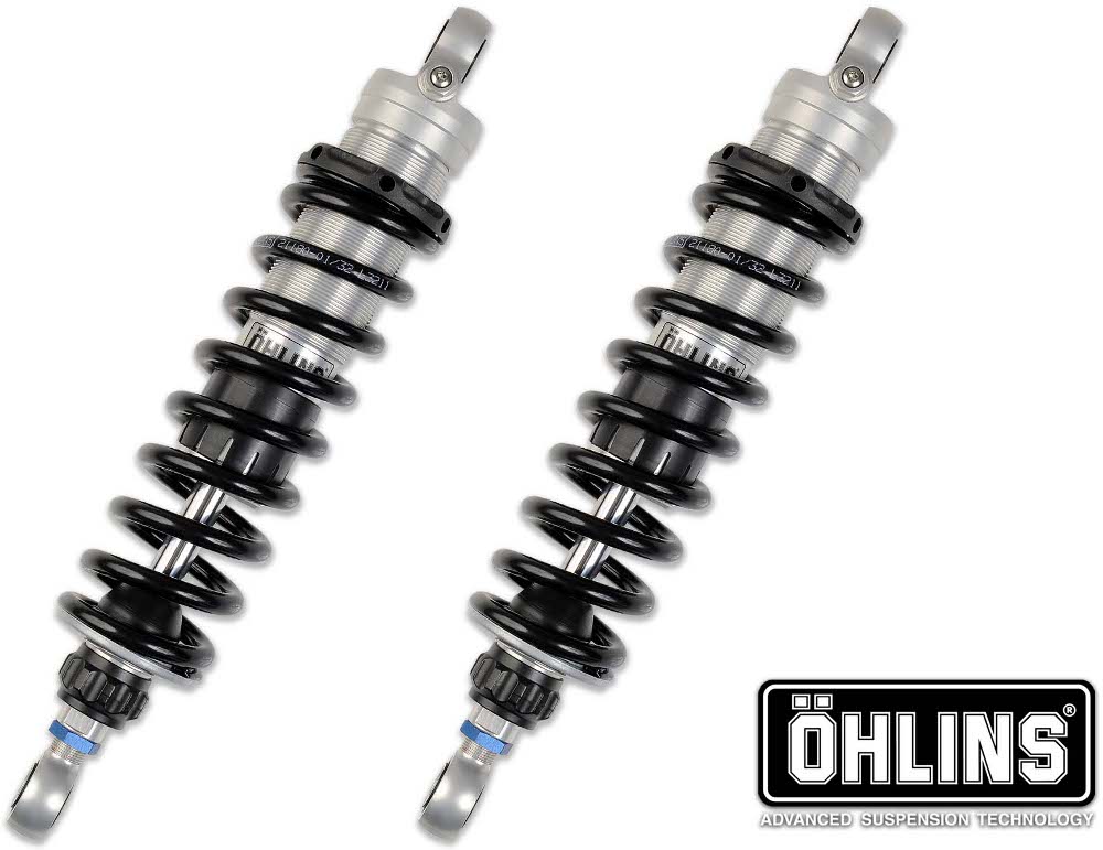 OHLINS:TR 538