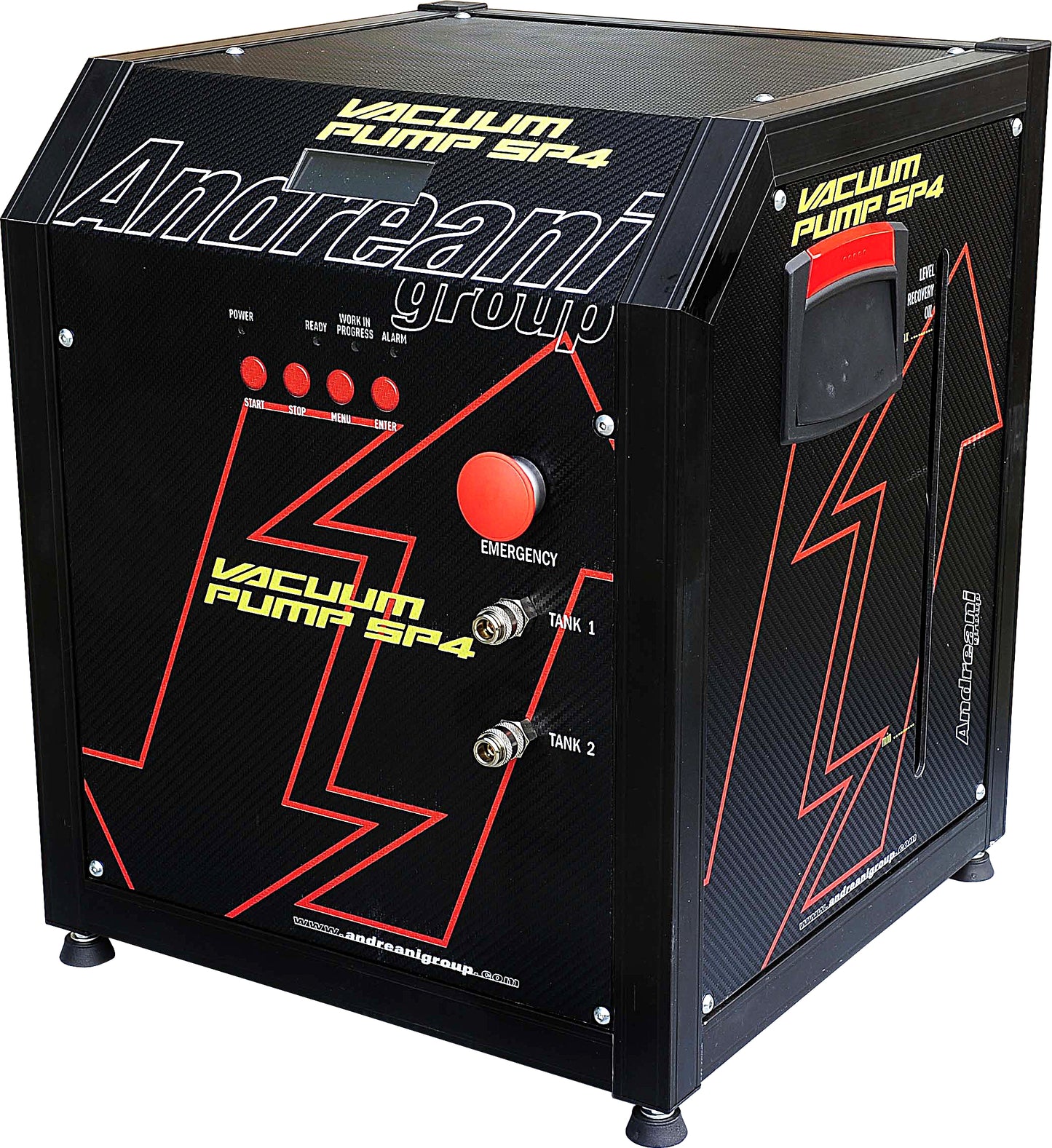 ANDREANI:1001/SP4110