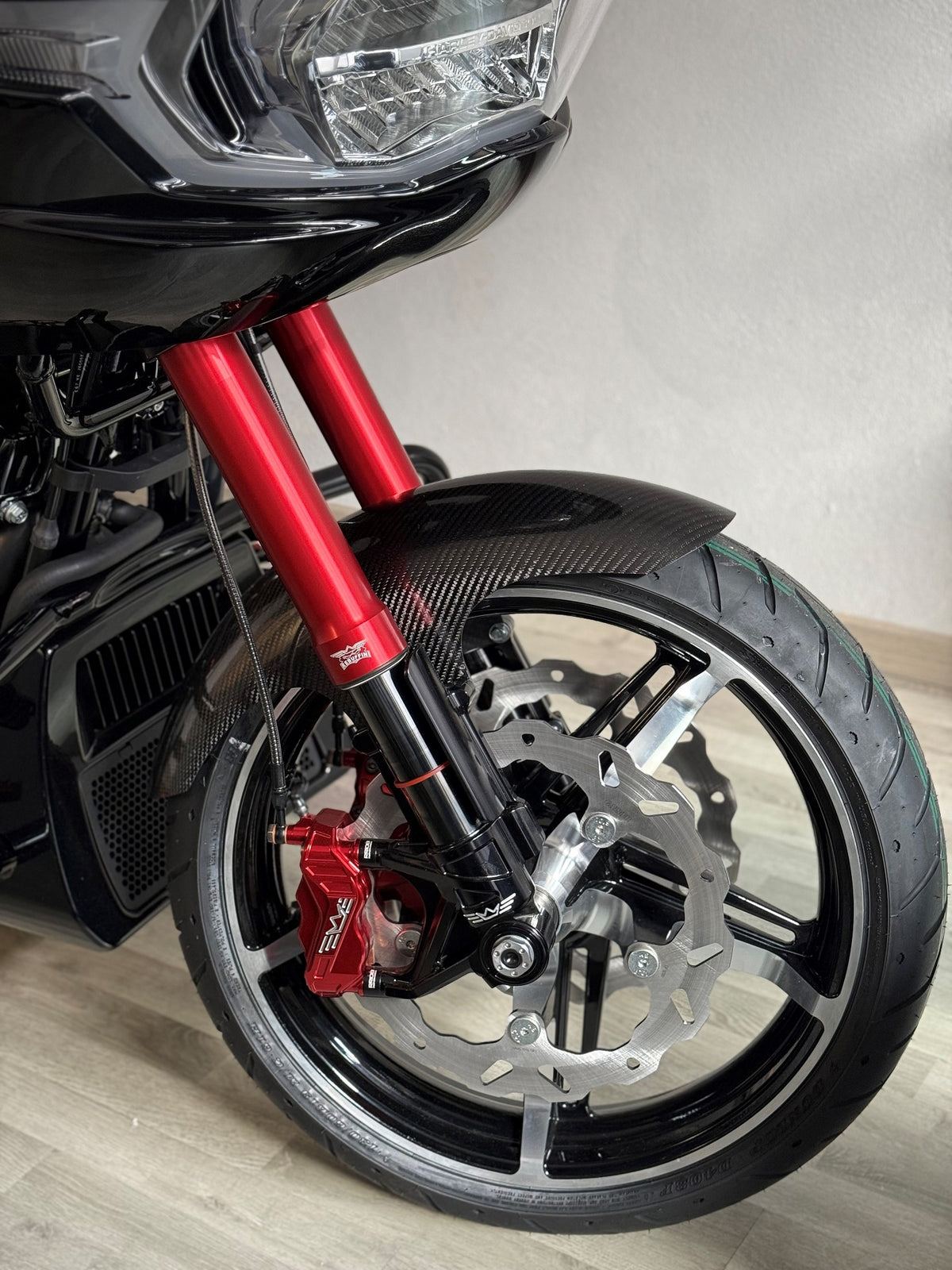 Rebuffini NEXO 5.0 Front fork for touring models 24-on