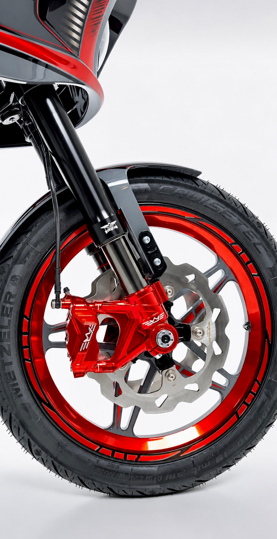 Rebuffini NEXO 5.0 Front Fork Low Rider S/ST