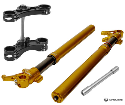 Rebuffini NEXO 5.0 Front Fork Low Rider S/ST