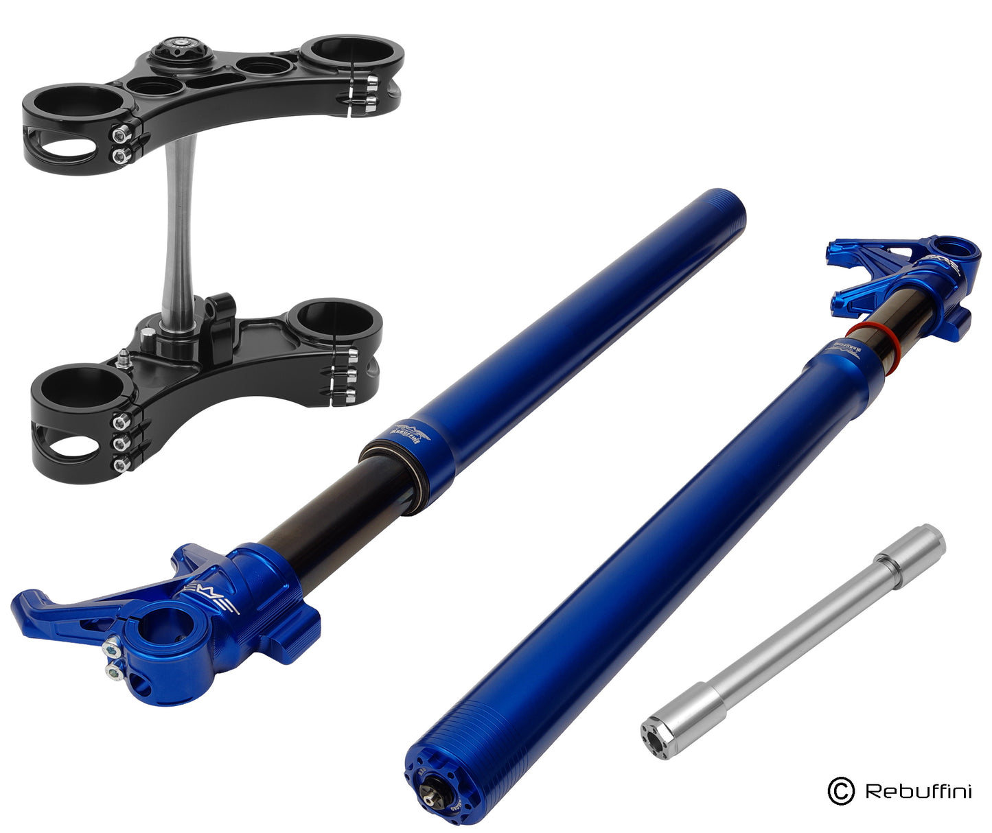 Rebuffini NEXO 5.0 Front Fork Low Rider S/ST