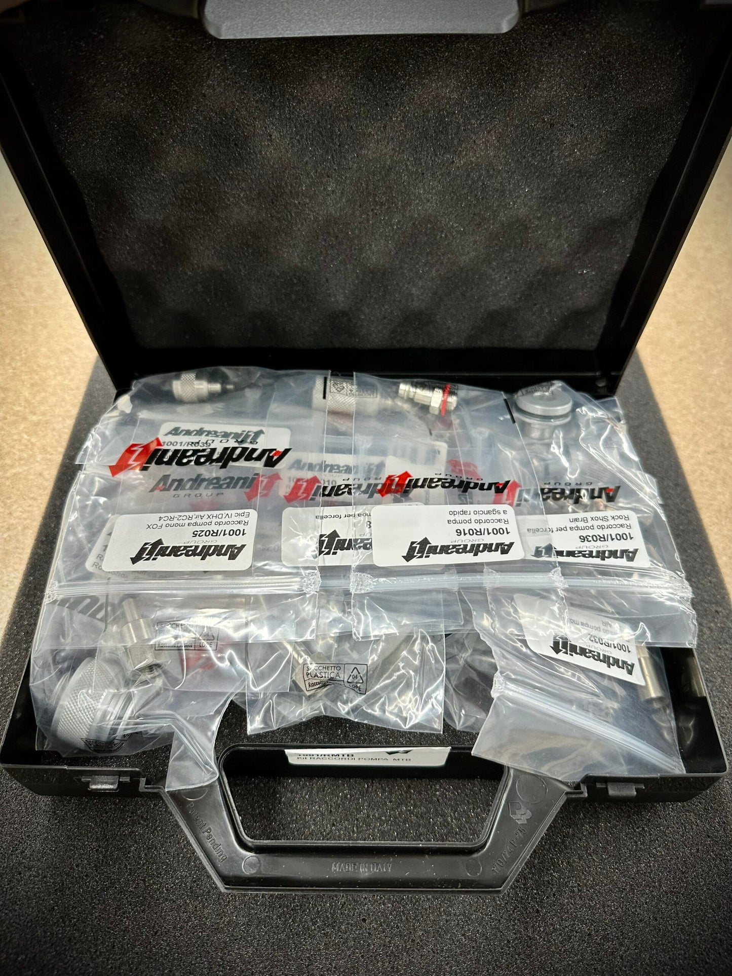 ANDREANI:Andreani Tools:1001/RMTB