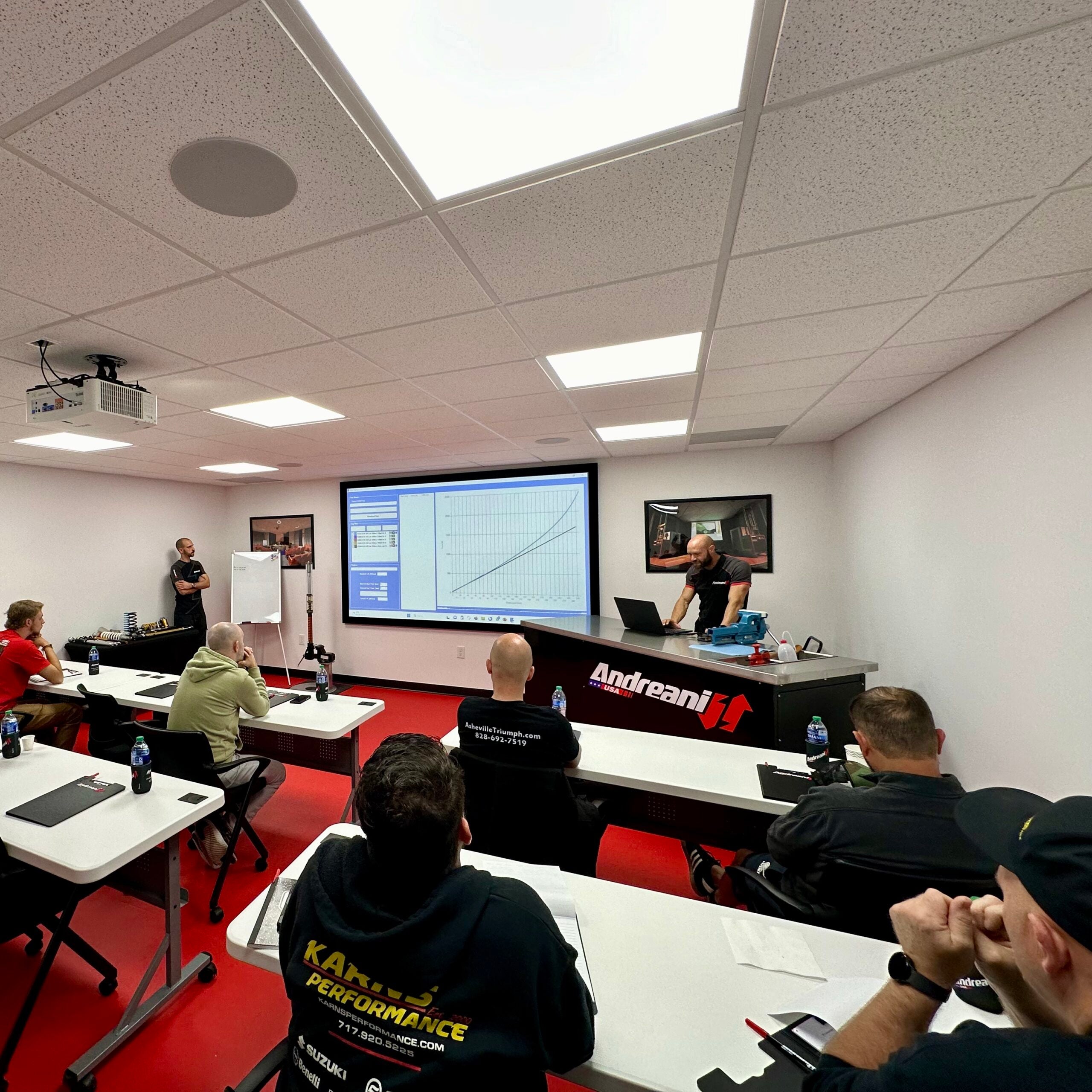 ANDREANI:MC.SUSP.SEMINAR