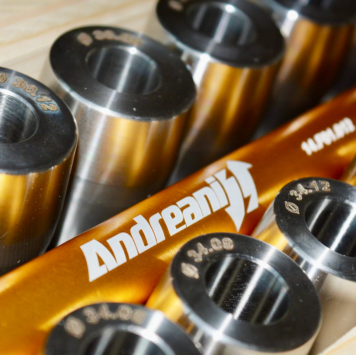 ANDREANI:Andreani Tools:14.F01.012