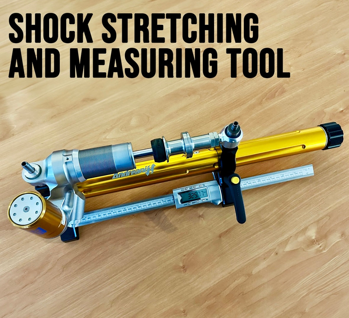 ANDREANI:Andreani Tools:04.U20.1132