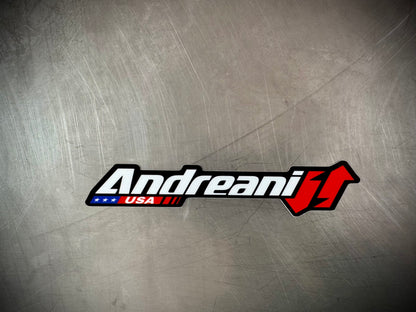 ANDREANI:AUSA/DECAL