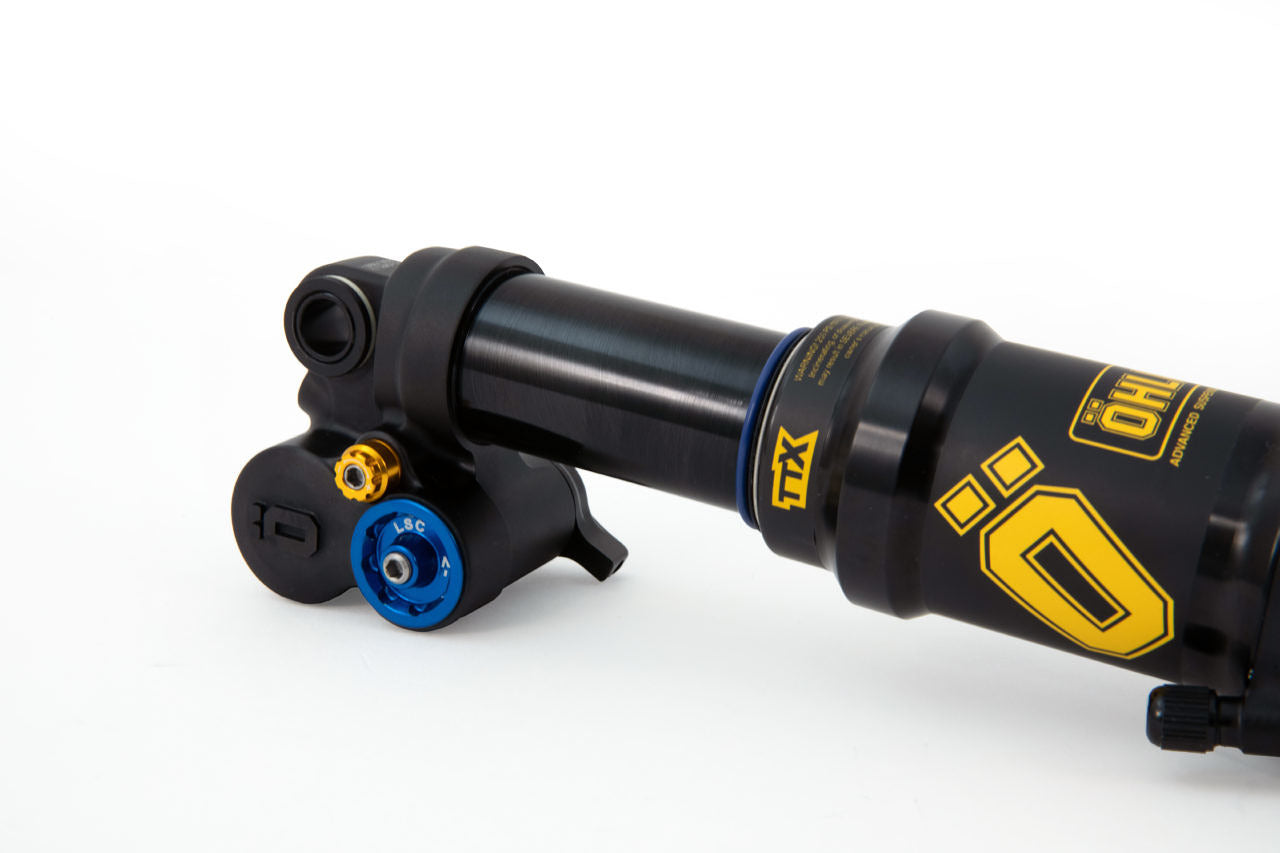 OHLINS:MTBM 1950