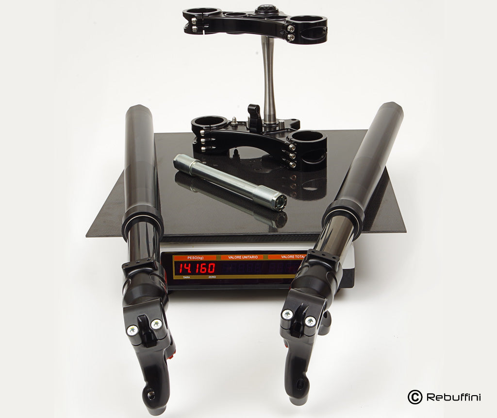 Rebuffini NEXO 5.0 Front Fork Low Rider S/ST