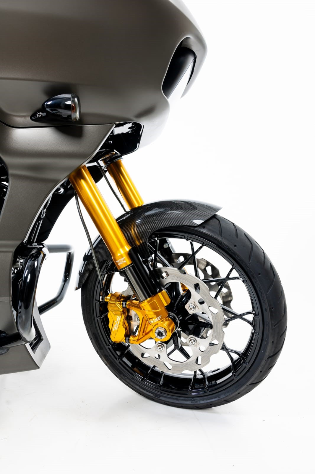 Rebuffini NEXO 5.0 Front fork for touring models 14-23