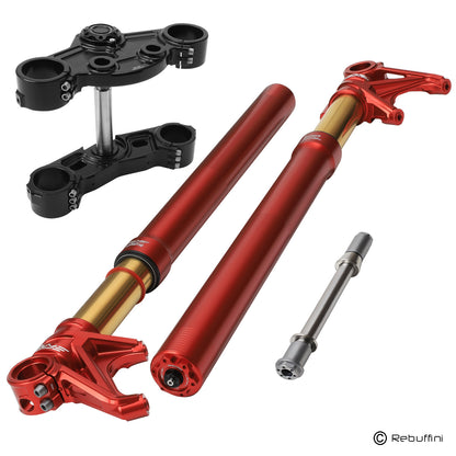 Rebuffini NEXO 5.0 Front fork for touring models 14-23