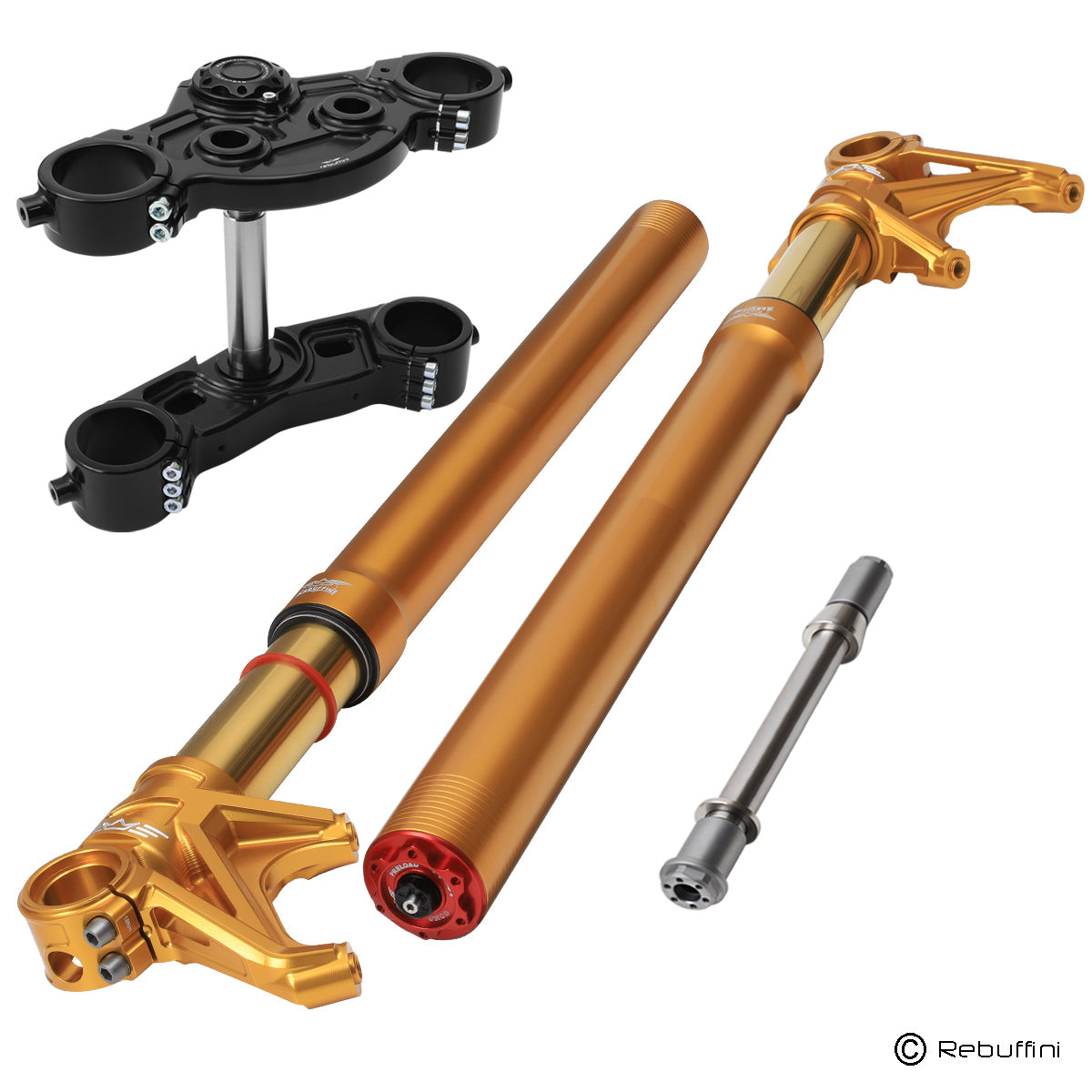 Rebuffini NEXO 5.0 Front fork for touring models 14-23