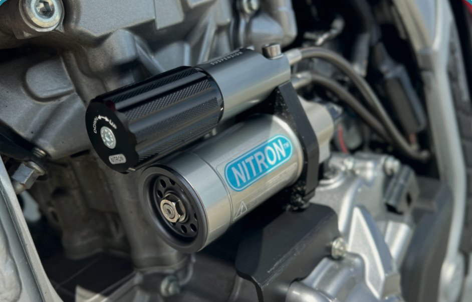NITRON:NTBKH 96RH