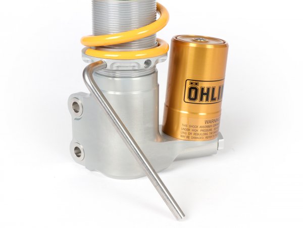 OHLINS:PI 101