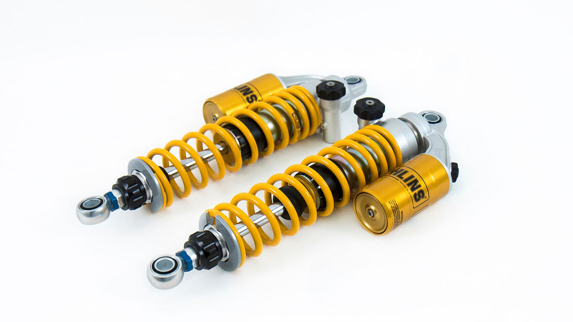 OHLINS:YA 357
