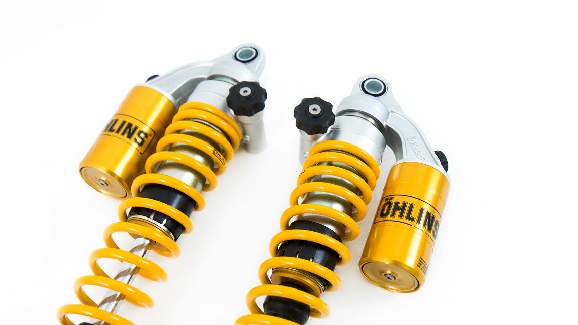 OHLINS:YA 357