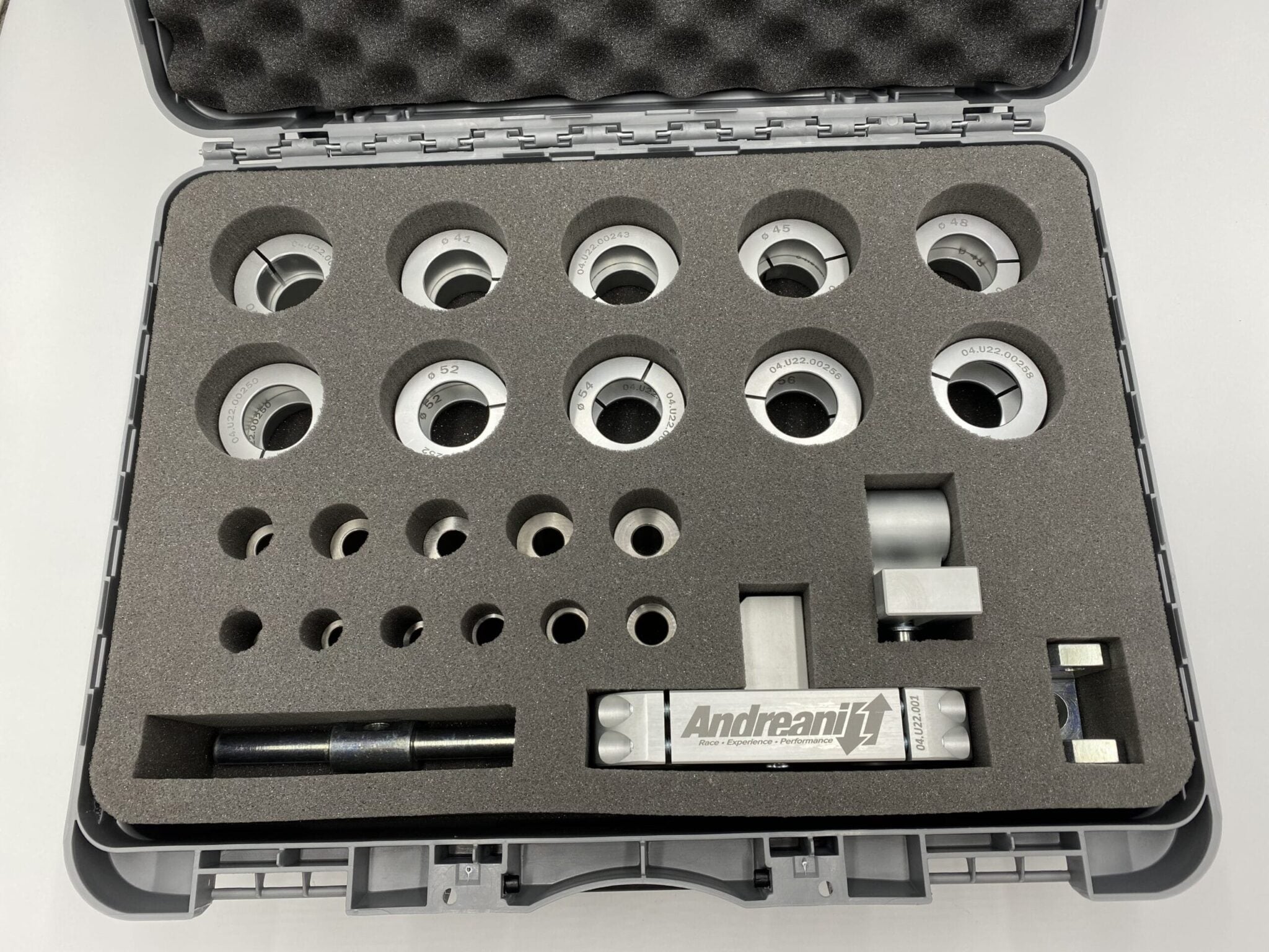 ANDREANI:1000/DBATTR