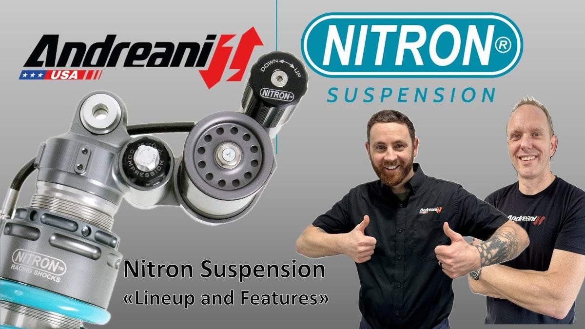 Nitron – Andreani USA