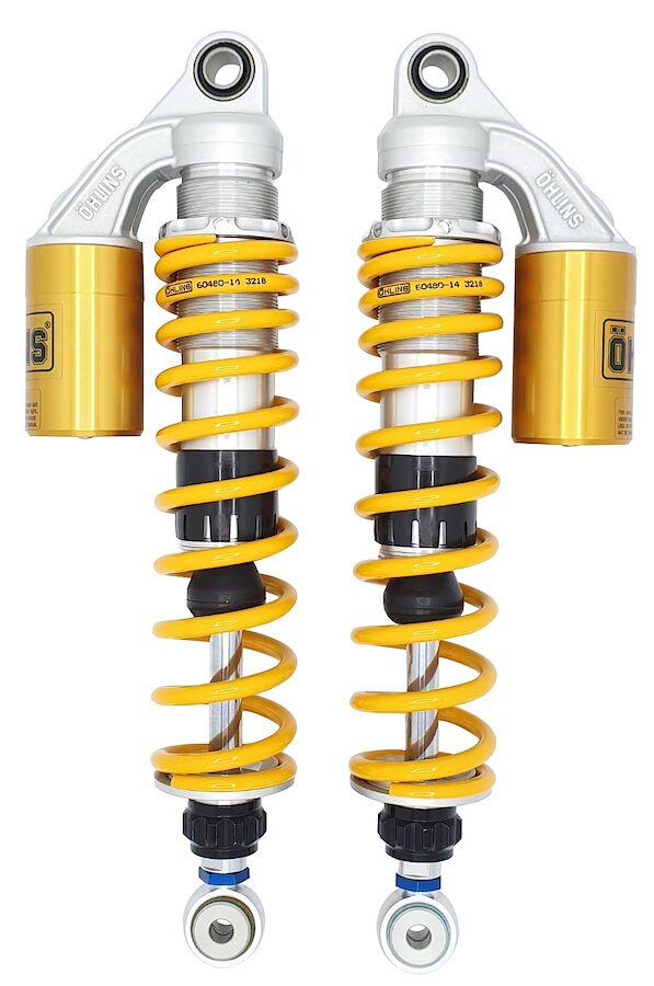 OHLINS:RE 911