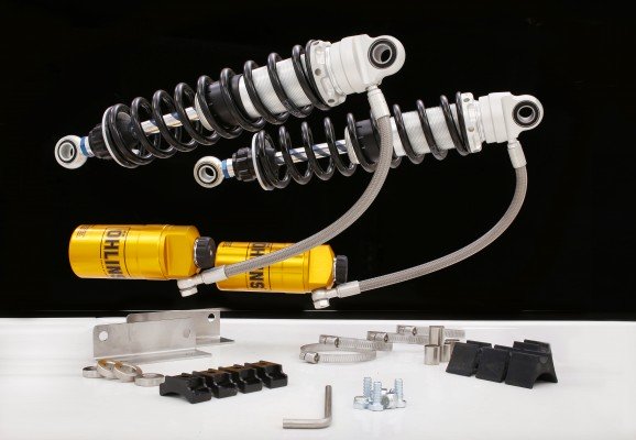 OHLINS:HD 357
