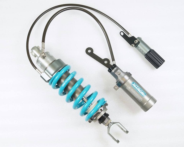 CB400SS　　NITRON Nitron Shock Absorbers for Triumph Scrambler 400 X 2024> onwards