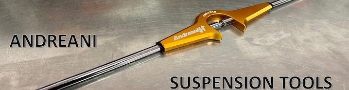 Andreani Suspension tools